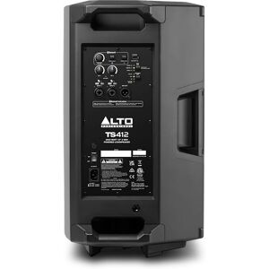 Alto Professional TS412 Loudspeaker - Power, Bluetooth, Versatile Alto Professional TS412 Loudspeaker - Power, Bluetooth, Versatile