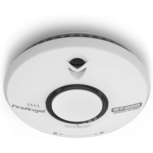 FireAngel ST-622 White Optical Smoke Detector - Smoke Detector FireAngel ST-622 White Optical Smoke Detector - Smoke Detector