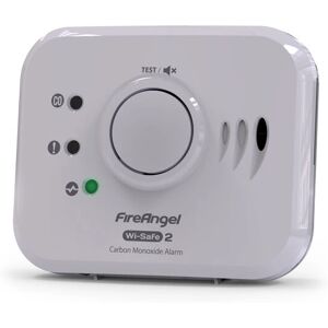 FireAngel W2-CO-10X Gasdetector - Koolmonoxide FireAngel W2-CO-10X Gasdetector - Koolmonoxide