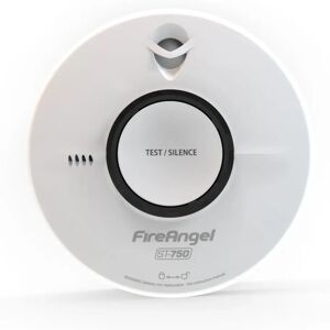 FireAngel ST-750T Thermoptek Smoke Alarm FireAngel ST-750T Thermoptek Smoke Alarm