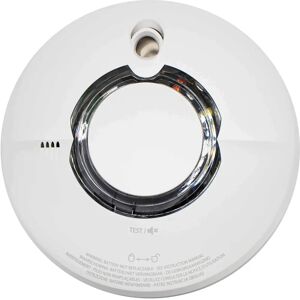Detektor Dymu FireAngel - Komunikacja Bezprzewodowa - 10 Lat Bateria Detektor Dymu FireAngel - Komunikacja Bezprzewodowa - 10 Lat Bateria