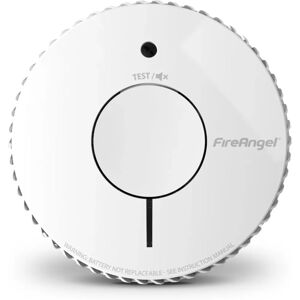 Fireangel FA6620-R Optical Smoke Alarm - Smoke Detector with 10 Year Battery Fireangel FA6620-R Optical Smoke Alarm - Smoke Detector with 10 Year Battery