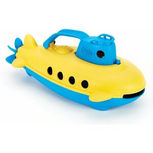 Sous-marin à cabine bleue Green Toys - Jouet de bain Sous-marin à cabine bleue Green Toys - Jouet de bain