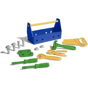 Green Toys Ensemble d'outils bleus - Kit d'outils pour enfants Green Toys Ensemble d'outils bleus - Kit d'outils pour enfants