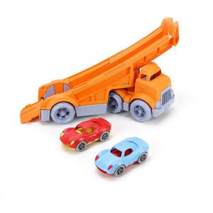 Green Toys Fahrzeuge - Renn-LKW - ab 6 Monaten - Robustes Kunststoff Green Toys Fahrzeuge - Renn-LKW - ab 6 Monaten - Robustes Kunststoff