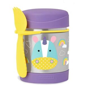 Skip Hop Food Jar Thermos Unicorn - Food Jar - 325ml Skip Hop Food Jar Thermos Unicorn - Food Jar - 325ml