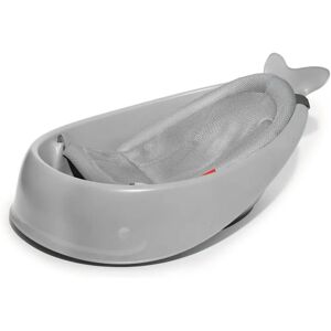 Skip Hop Moby Smart Sling Baignoire 3-Étapes - gris Skip Hop Moby Smart Sling Baignoire 3-Étapes - gris