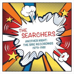 Omnivore The Searchers - Another Night - Sire Recordings 1979-1981 - Music Album Omnivore The Searchers - Another Night - Sire Recordings 1979-1981 - Music Album