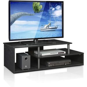 Furinno Econ Low Rise TV Stand - TV Stand Furinno Econ Low Rise TV Stand - TV Stand