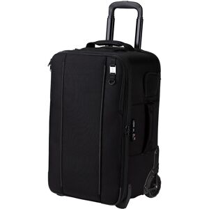 Tenba Roadie 24 Trolley Camera - Noir - Publicité Tenba Roadie 24 Trolley Camera - Noir - Publicité