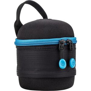 TENBA Black 9x9cm Lens Capsule - Camera Accessory TENBA Black 9x9cm Lens Capsule - Camera Accessory