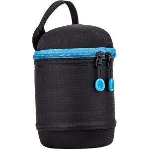 Tenba Model 22900 Camera Lens Case - Black, Blue Tenba Model 22900 Camera Lens Case - Black, Blue