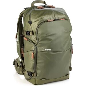 Shimoda Explorer V2 35 Medium DSLR Backpack - Green Shimoda Explorer V2 35 Medium DSLR Backpack - Green