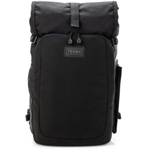 Tenba Fulton v2 14L Backpack - Black Tenba Fulton v2 14L Backpack - Black