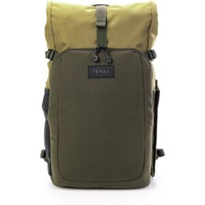 Tenba Fulton v2 14L Backpack - Tan/Olive Tenba Fulton v2 14L Backpack - Tan/Olive