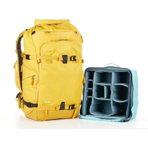Shimoda Action X40 v2 Starter Kit - Yellow - Camera Backpack Shimoda Action X40 v2 Starter Kit - Yellow - Camera Backpack