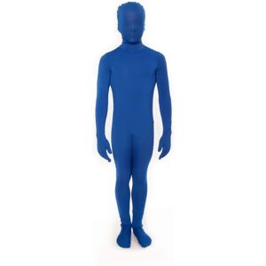 Déguisement Morphsuits combinaison bleue pour enfants - Taille 10-12 ans - Publicité Déguisement Morphsuits combinaison bleue pour enfants - Taille 10-12 ans - Publicité
