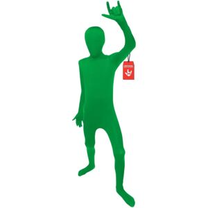 Déguisement de Carnaval Vert pour Enfants - Morphsuits - Publicité Déguisement de Carnaval Vert pour Enfants - Morphsuits - Publicité