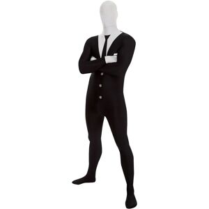 Costume Morphsuits Noir avec Capuche - Costumes - Publicité Costume Morphsuits Noir avec Capuche - Costumes - Publicité