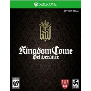 Kingdom Come: Deliverance - Xbox One Kingdom Come: Deliverance - Xbox One
