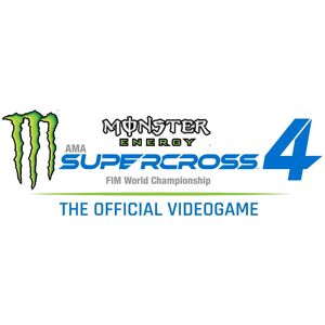 Monster Energy Supercross 4 - Jeu vidéo - Publicité Monster Energy Supercross 4 - Jeu vidéo - Publicité