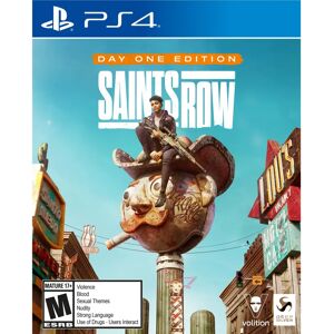 Saints Row - Day One Edition (PS4) Saints Row - Day One Edition (PS4)