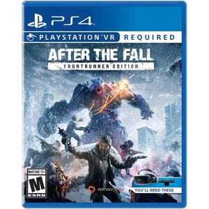 After the Fall: Frontrunner Edition (PS4) After the Fall: Frontrunner Edition (PS4)