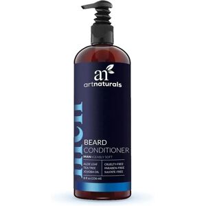 artnaturals Beard Conditioner - Manageably Soft, 8 fl oz artnaturals Beard Conditioner - Manageably Soft, 8 fl oz