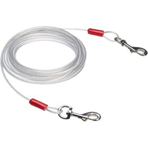 Linka Amazon Basics dla psów do 41 kg - 7,62 m Linka Amazon Basics dla psów do 41 kg - 7,62 m