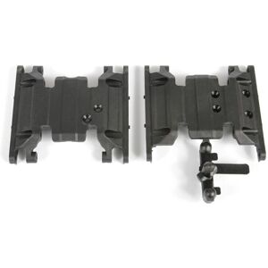 Axial SCX10 II Skid Plates - RC Modelonderdeel Axial SCX10 II Skid Plates - RC Modelonderdeel
