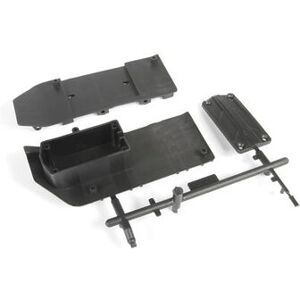Axial SCX10 II Zijplaten - RC Modelonderdeel/Accessoire Axial SCX10 II Zijplaten - RC Modelonderdeel/Accessoire