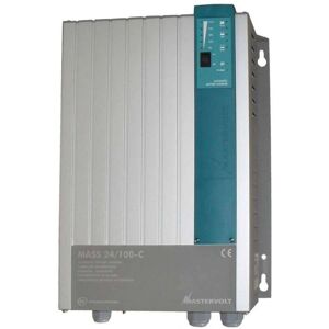 Cargador de Baterías Mastervolt Mass 24V 100A para condiciones exigentes - Cargador de batería Cargador de Baterías Mastervolt Mass 24V 100A para condiciones exigentes - Cargador de batería