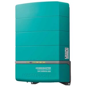 Mastervolt 24V/3000VA-60A Inverter/Charger - Reliable Power System Mastervolt 24V/3000VA-60A Inverter/Charger - Reliable Power System