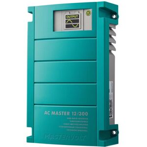 Mastervolt - AC Master - 12/300 - 230V - Inversor Mastervolt - AC Master - 12/300 - 230V - Inversor