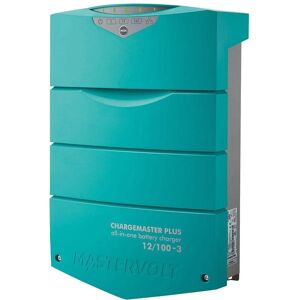 Mastervolt Cargador de Baterías Chargemaster 12V 100A 3 Salidas Mastervolt Cargador de Baterías Chargemaster 12V 100A 3 Salidas