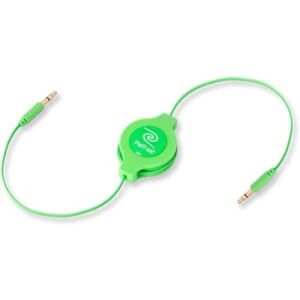 Câble audio ReTrak EUCABLE35GN 1,5m - Orange - Publicité Câble audio ReTrak EUCABLE35GN 1,5m - Orange - Publicité