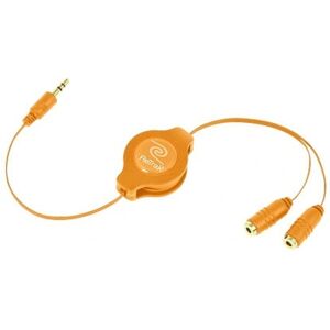ReTrak EUCABLESPLOR Câble audio 0,9 m - Diviseur - Publicité ReTrak EUCABLESPLOR Câble audio 0,9 m - Diviseur - Publicité