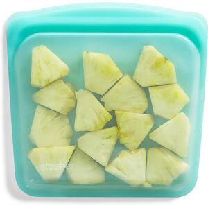 Stasher Silicone Bags 450ml - Storage, Cooking & Freezing Stasher Silicone Bags 450ml - Storage, Cooking & Freezing