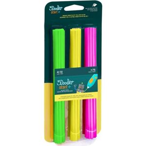 3Doodler Start Eco Mix 75 - materiał do druku 3D 3Doodler Start Eco Mix 75 - materiał do druku 3D