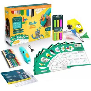 3Doodler Start Plus Costc 3D Pix - Pix de imprimare 3D în Turcoaz 3Doodler Start Plus Costc 3D Pix - Pix de imprimare 3D în Turcoaz