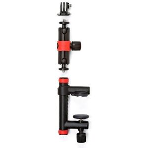 Acessório de montagem para câmera Joby JB01291 - Suporte universal Acessório de montagem para câmera Joby JB01291 - Suporte universal