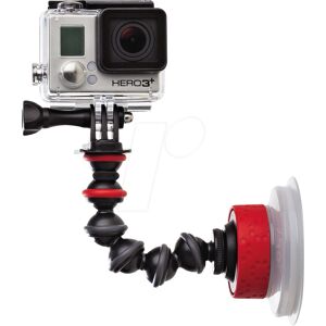 Joby Suction Cup & GorillaPod Stand - Action Camera Mount Joby Suction Cup & GorillaPod Stand - Action Camera Mount