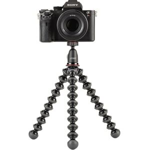 Joby GorillaPod 1K Kit - CZARNY Joby GorillaPod 1K Kit - CZARNY