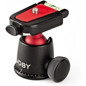 Joby Tête de Trépied 3K - Supporte DSLR et caméras 360° Joby Tête de Trépied 3K - Supporte DSLR et caméras 360°