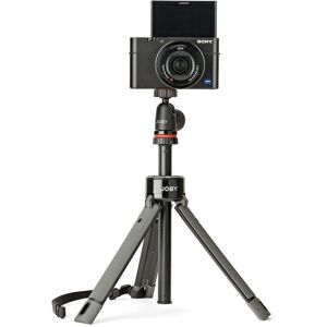 Joby TelePod Pro Kit - Sokoldalú tripod okostelefonra/akciókamerára - Fekete, Piros Joby TelePod Pro Kit - Sokoldalú tripod okostelefonra/akciókamerára - Fekete, Piros