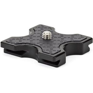 Joby QR Lauta 5K Tripod Head - Kamera Tuki, Musta Joby QR Lauta 5K Tripod Head - Kamera Tuki, Musta