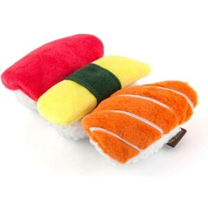 P.L.A.Y. Plush Food-Shaped Dog Toy - Durable & Safe P.L.A.Y. Plush Food-Shaped Dog Toy - Durable & Safe