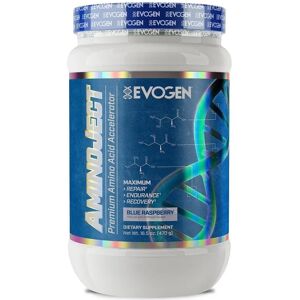 Evogen AminoJect Blue Raspberry - Dietary Supplement Evogen AminoJect Blue Raspberry - Dietary Supplement