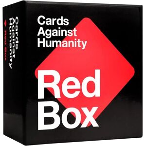 Cards Against Humanity Red Box Expansion - Card Game Cards Against Humanity Red Box Expansion - Card Game