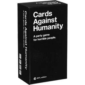 Cards Against Humanity International Edition - Party Game Cards Against Humanity International Edition - Party Game